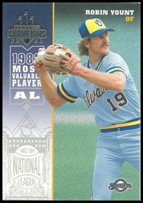 150 Robin Yount